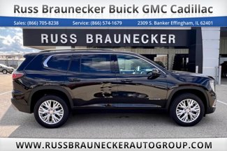 New 2025 GMC Acadia Elevation w/ Elevation Premium Package image 1