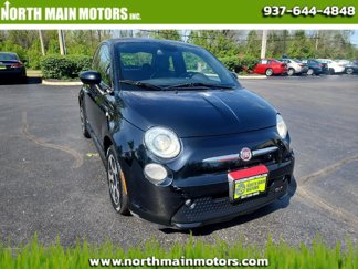 Used 2015 FIAT 500 e image 1