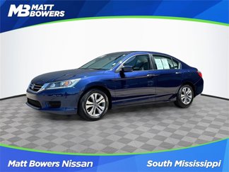 Used 2014 Honda Accord LX image 1