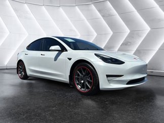 Used 2021 Tesla Model 3 Standard Range Plus image 1