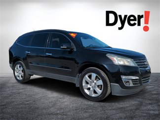 Used 2017 Chevrolet Traverse Premier image 1