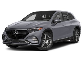 Used 2023 Mercedes-Benz EQS 580 4MATIC SUV w/ Pinnacle Trim Package image 1