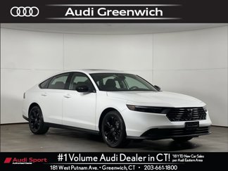 Used 2025 Honda Accord SE video 1