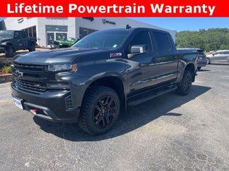 Used 2022 Chevrolet Silverado 1500 LT Trail Boss w/ Safety Package image 1