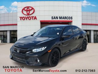 Used 2017 Honda Civic Sport image 1
