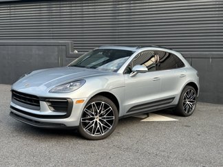 Used 2022 Porsche Macan image 1