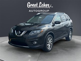 Used 2015 Nissan Rogue SL image 1