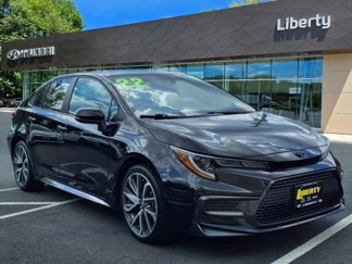 Used 2022 Toyota Corolla SE image 1