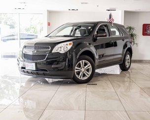 Used 2013 Chevrolet Equinox LS image 1