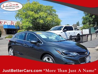 Used 2017 Chevrolet Cruze Premier image 1