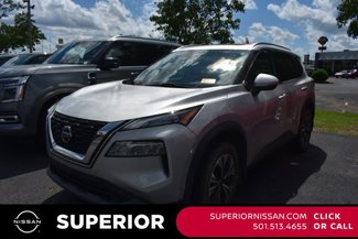 Used 2021 Nissan Rogue SV w/ Premium Package image 1