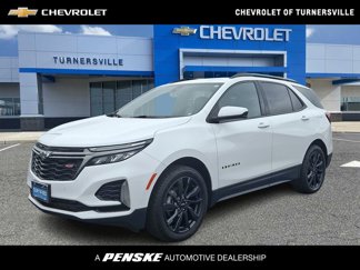 Certified 2022 Chevrolet Equinox RS image 1
