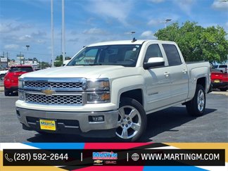 Used 2015 Chevrolet Silverado 1500 LT w/ All Star Edition image 1