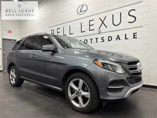 Used 2018 Mercedes-Benz GLE 350 4MATIC image 1