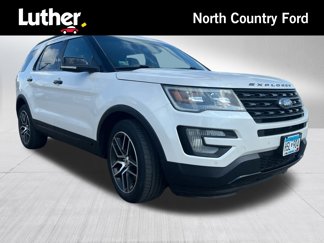 Used 2016 Ford Explorer Sport w/ Equipment Group 401A image 1
