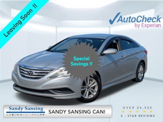 Used 2014 Hyundai Sonata GLS w/ Popular Equipment Group 2 image 1