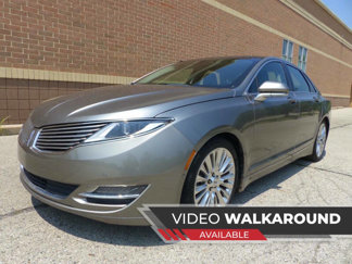 Used 2015 Lincoln MKZ AWD w/ Equipment Group 102A Reserve image 1