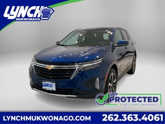 Used 2022 Chevrolet Equinox LT image 1