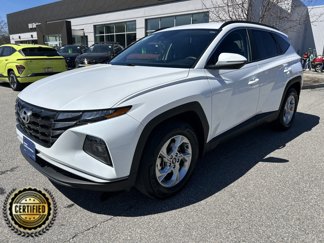 Certified 2022 Hyundai Tucson SEL image 1