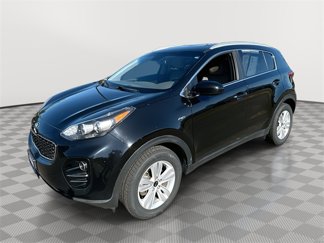 Used 2018 Kia Sportage LX w/ LX Popular Package image 1