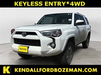 Used 2015 Toyota 4Runner SR5 image 1