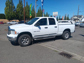 Used 2004 Dodge Ram 1500 Truck SLT w/ Big Horn Quad Cab Value Group image 1