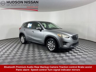 Used 2015 MAZDA CX-5 Sport w/ Bluetooth Audio Package video 1