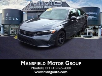 Certified 2022 Honda Civic Sport image 1