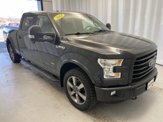 Used 2015 Ford F150 XLT image 1