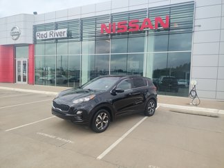 Used 2021 Kia Sportage LX image 1