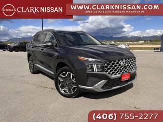 Used 2021 Hyundai Santa Fe Limited image 1