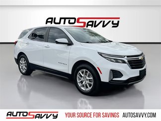 Used 2023 Chevrolet Equinox LT image 1
