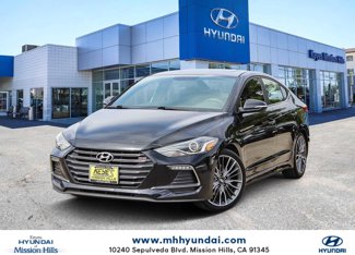 Used 2018 Hyundai Elantra Sport w/ Cargo Package image 1