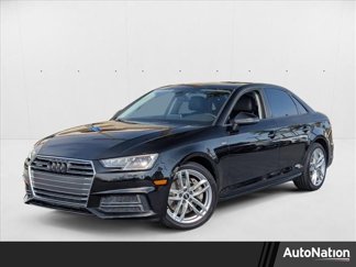 Used 2017 Audi A4 2.0T Premium w/ Convenience Package image 1