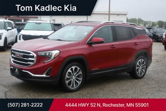 Used 2019 GMC Terrain SLT image 1