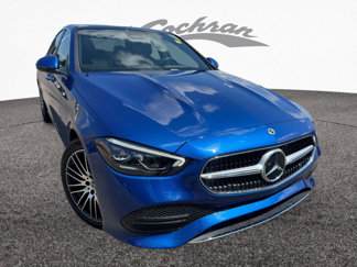 Used 2023 Mercedes-Benz C 300 4MATIC Sedan image 1