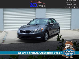 Used 2010 Honda Accord LX image 1