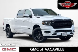 Used 2020 RAM 1500 Big Horn image 1