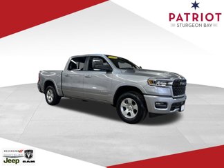 New 2025 RAM 1500 4x4 Crew Cab image 1