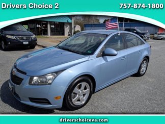 Used 2012 Chevrolet Cruze LT image 1