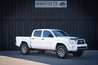Used 2007 Toyota Tacoma 4x4 Double Cab image 1