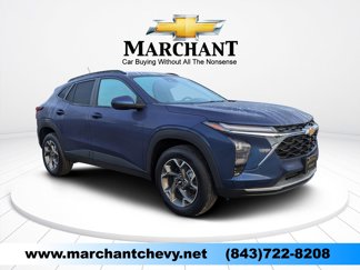 New 2024 Chevrolet Trax LT w/ LT Convenience Package image 1
