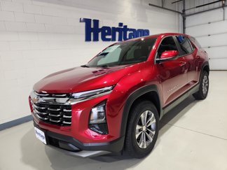 New 2026 Chevrolet Equinox LT w/ Convenience Package II image 1