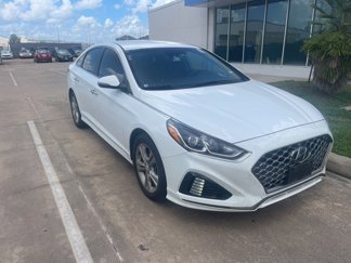 Used 2018 Hyundai Sonata SEL w/ Tech Package 04 image 1
