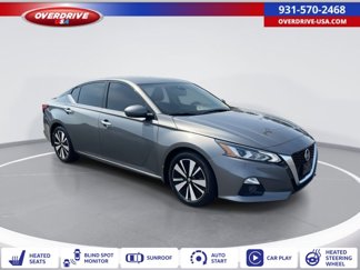 Used 2019 Nissan Altima 2.5 SV image 1