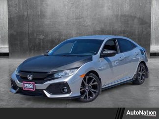 Used 2019 Honda Civic Sport image 1