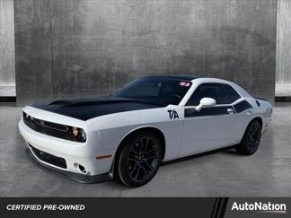 Certified 2023 Dodge Challenger R/T w/ T/A Package image 1