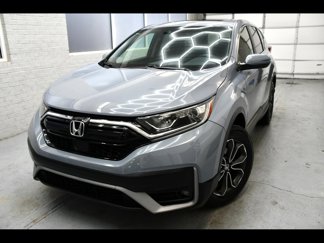 Used 2021 Honda CR-V EX image 1