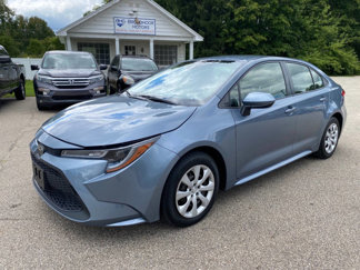Used 2021 Toyota Corolla LE image 1