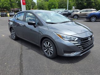 New 2025 Nissan Versa S w/ S Plus Package image 1